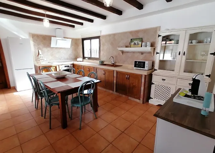 Casa La Florida * Туйнехе