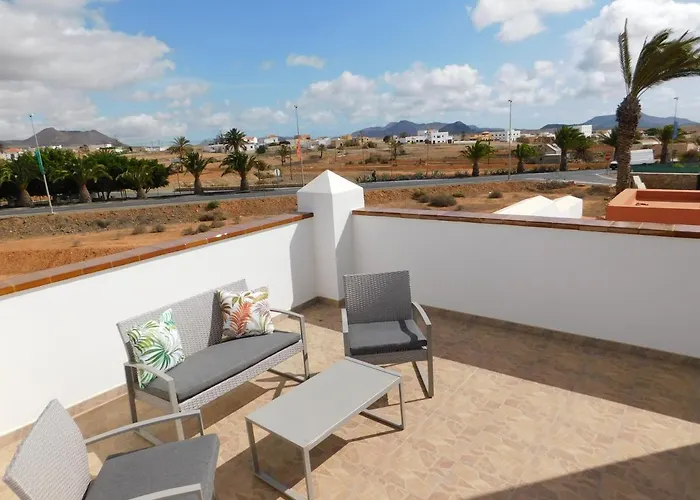 Casa La Florida * Туйнехе