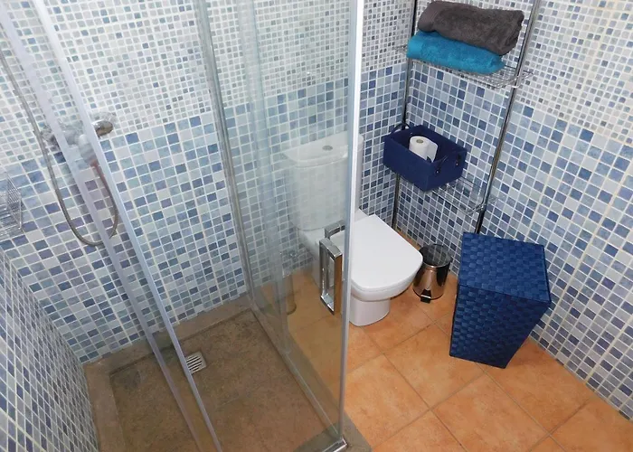 Casa La Florida Дом отдыха