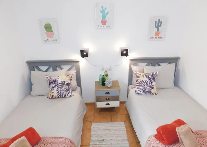 Casa La Florida * Туйнехе