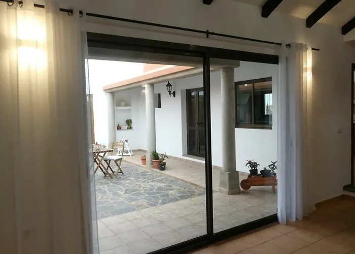 Casa La Florida * Туйнехе