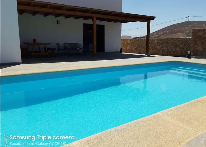 Дом отдыха Casa La Florida *