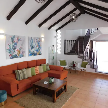 Casa La Florida 度假居 Tuineje