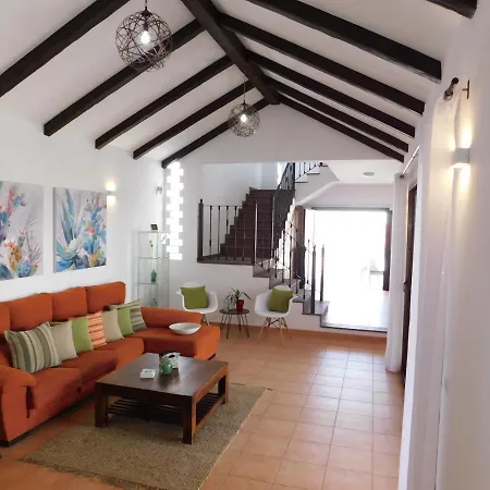 Hébergement de vacances Casa La Florida Tuineje