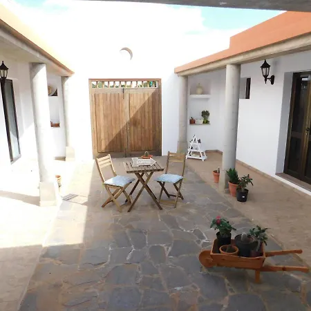 Casa La Florida Tuineje