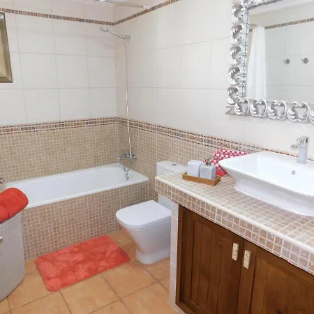 Casa La Florida 度假居 Tuineje