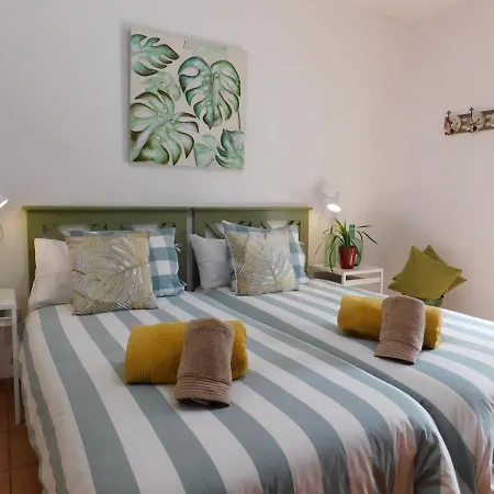 Casa La Florida Hébergement de vacances *