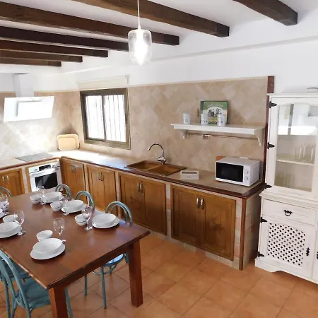 Ferienhaus Casa La Florida Tuineje