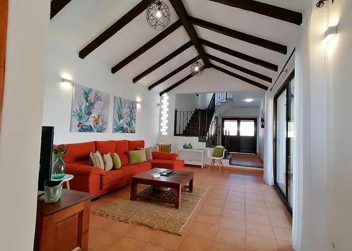 Casa La Florida Casa de Férias *