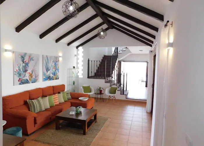 Casa de Férias Casa La Florida Tuineje