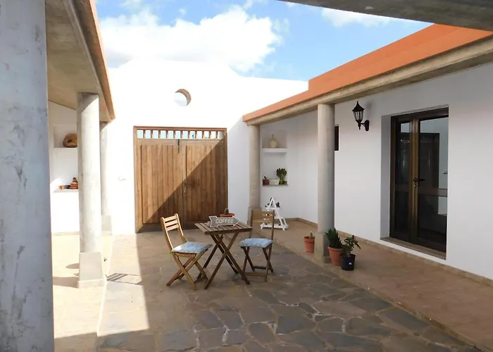 Casa La Florida Tuineje