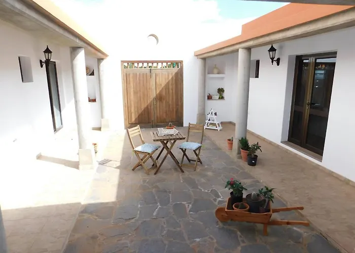 Casa La Florida Tuineje