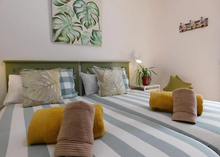 Casa La Florida * Tuineje