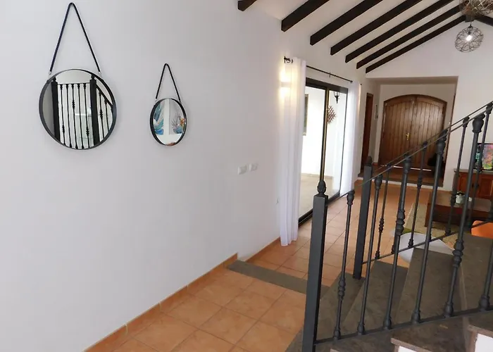 Casa La Florida Casa de Férias Tuineje