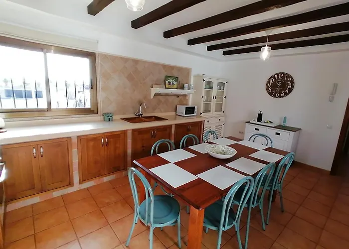 Casa La Florida Casa de Férias