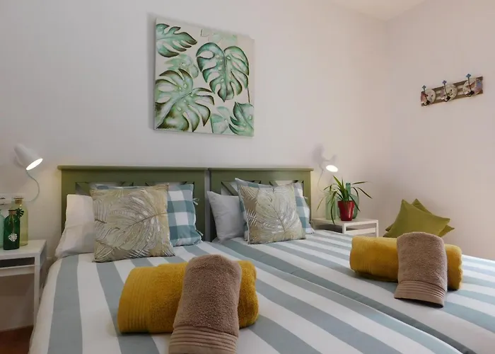 Casa La Florida * Tuineje