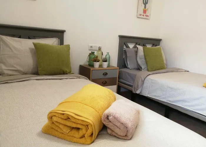 Casa de Férias Casa La Florida *