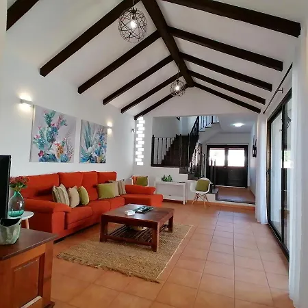 Casa La Florida Сasa de vacaciones *