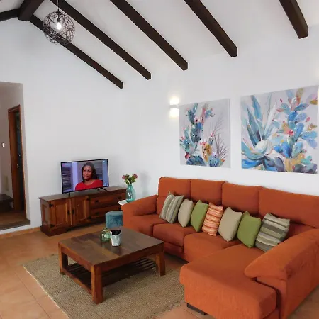 度假居 Casa La Florida