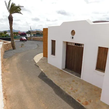 Casa La Florida 度假居 Tuineje