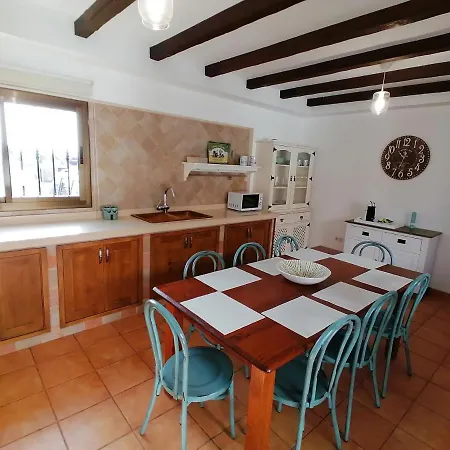Casa La Florida Ferienhaus