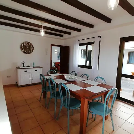 Casa de Férias Casa La Florida *