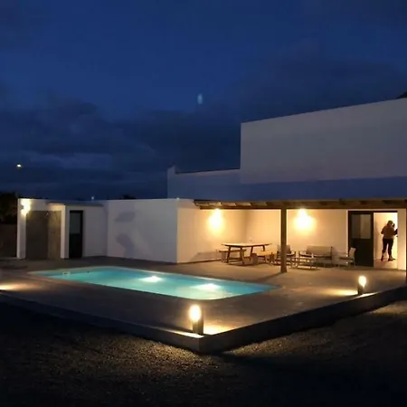 Casa La Florida Ferienhaus