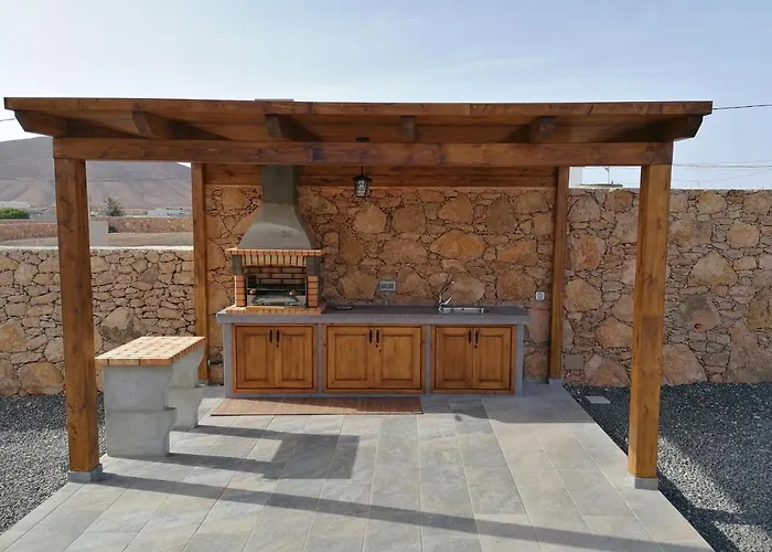 Casa La Florida בית נופש