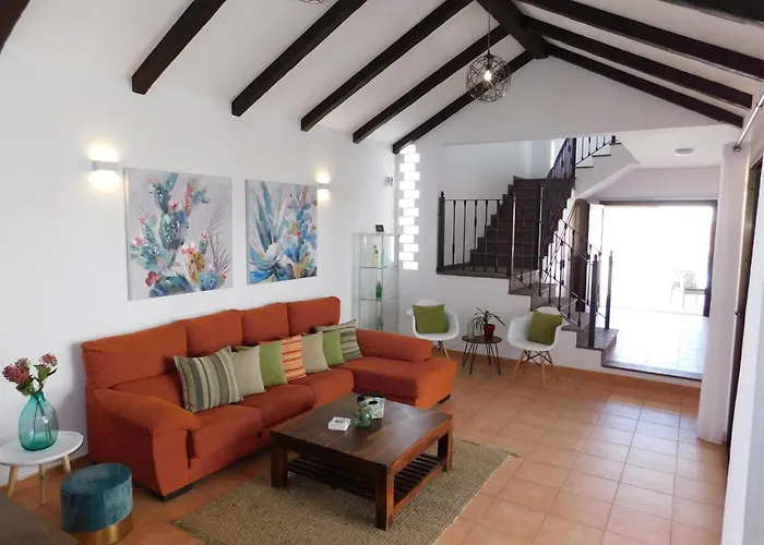 Casa La Florida Dom wakacyjny Tuineje