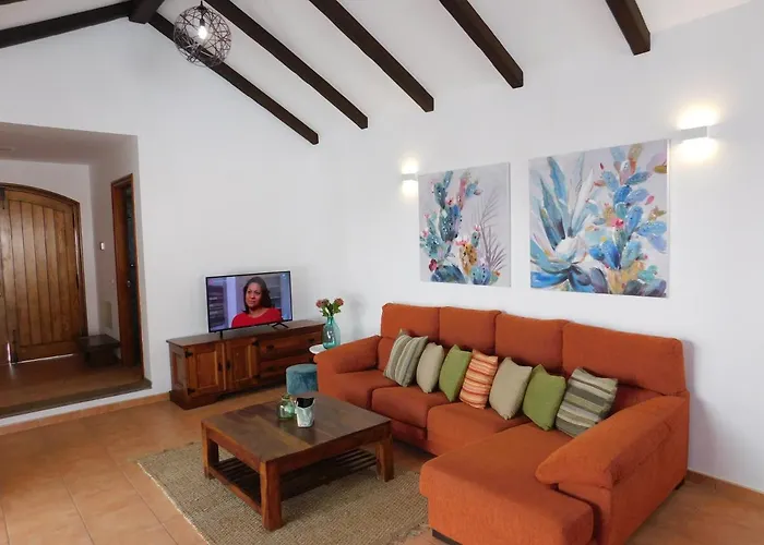 בית נופש Casa La Florida