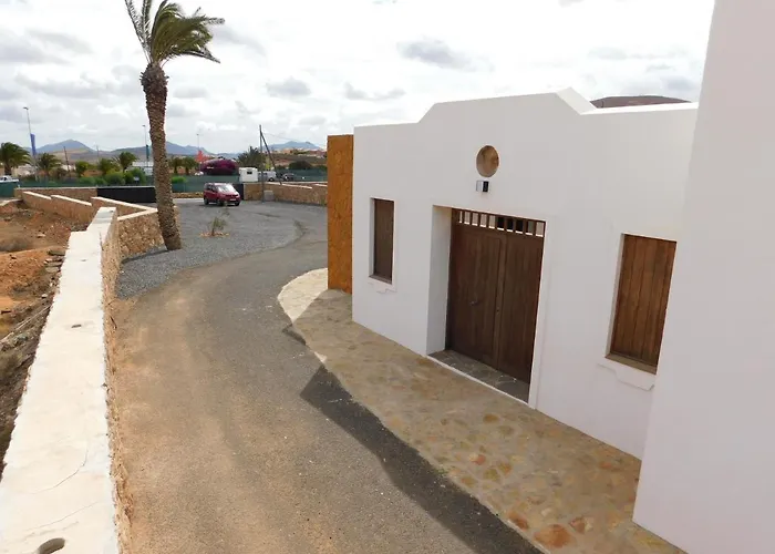 Casa La Florida Dom wakacyjny Tuineje