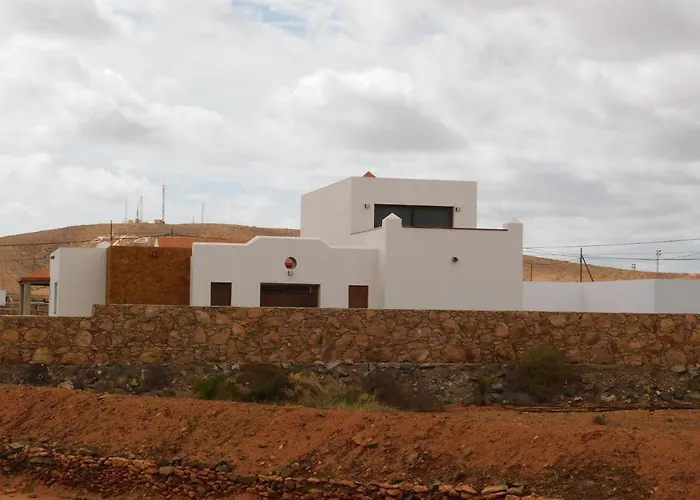 בית נופש Casa La Florida *