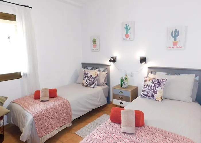 בית נופש Casa La Florida *