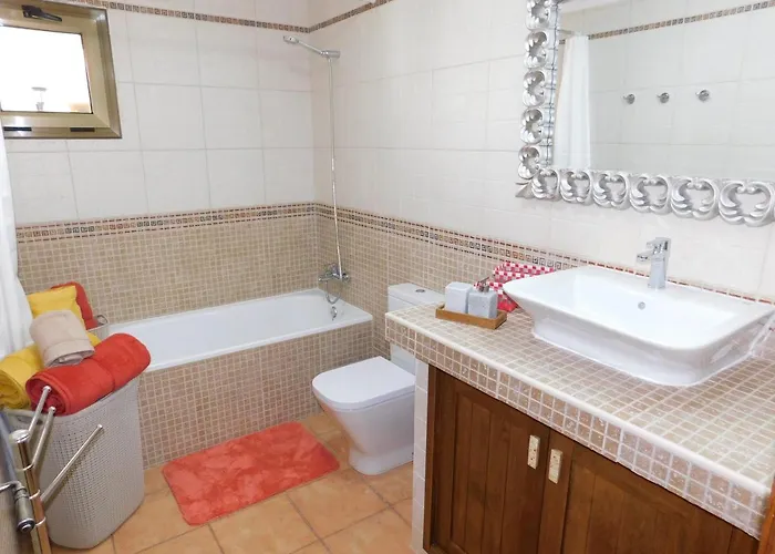 Casa La Florida בית נופש Tuineje