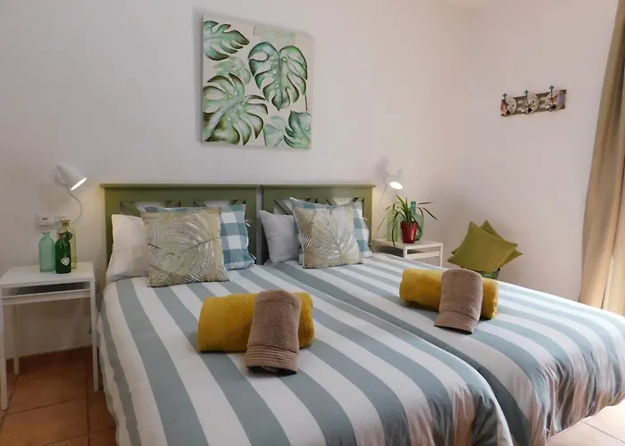 Casa La Florida בית נופש *