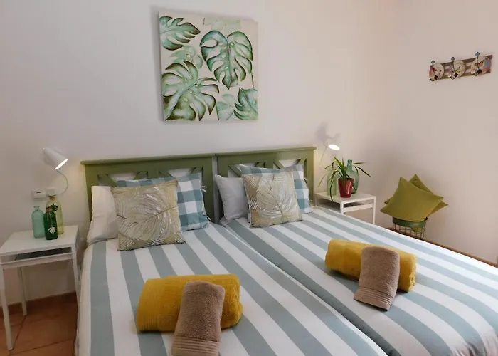 Casa La Florida Tuineje