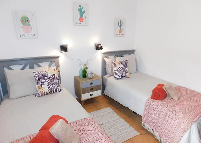 Casa La Florida Tuineje