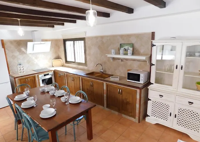 בית נופש Casa La Florida Tuineje