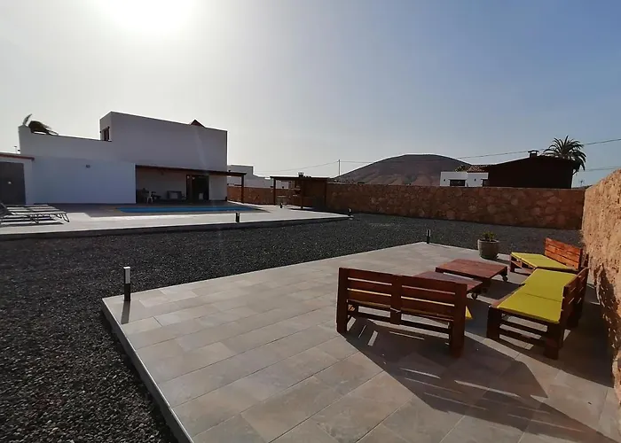 Casa La Florida בית נופש *