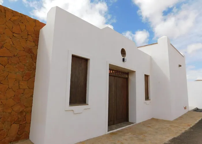 בית נופש Casa La Florida Tuineje