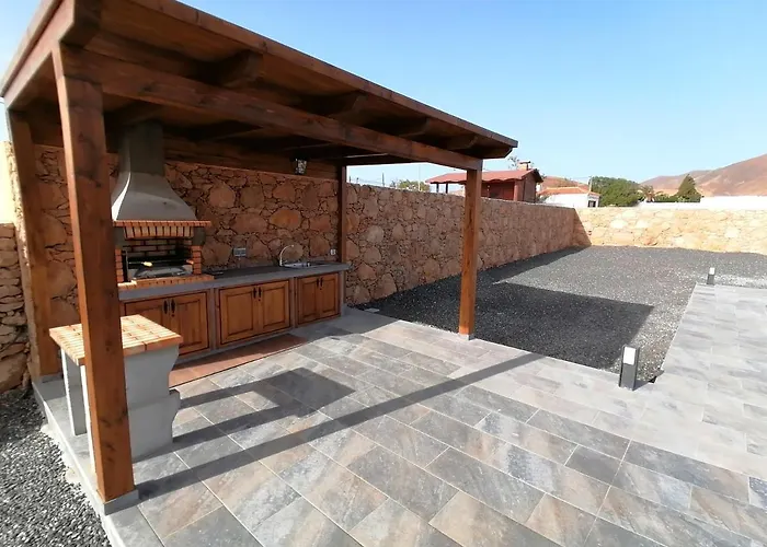 Casa La Florida בית נופש *