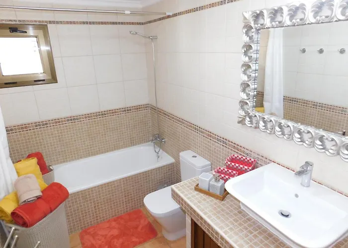 בית נופש Casa La Florida