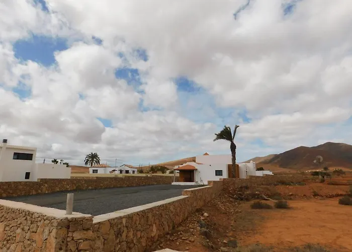 Casa La Florida Tuineje