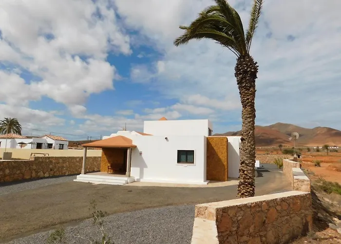 Casa La Florida בית נופש *