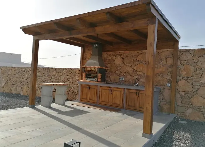 Dom wakacyjny Casa La Florida