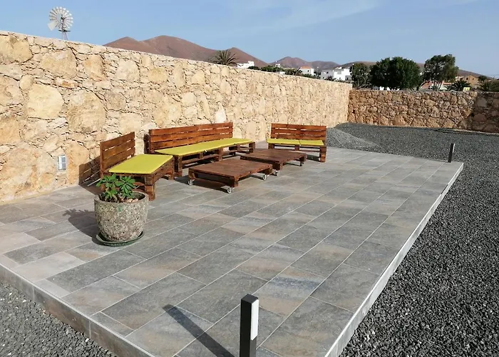 Dom wakacyjny Casa La Florida