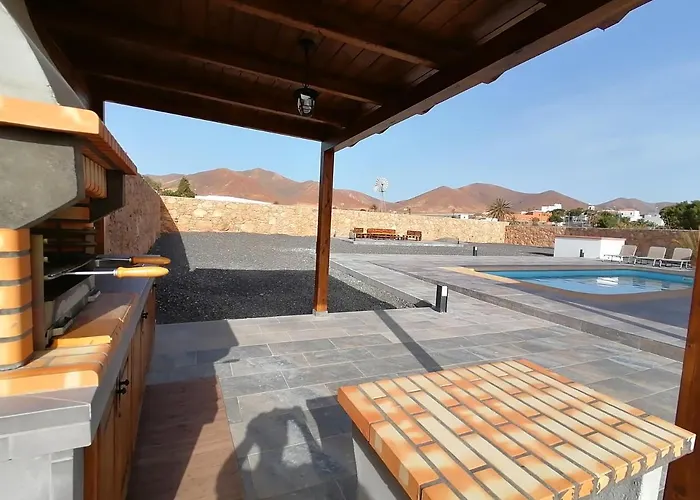 Casa La Florida Dom wakacyjny *