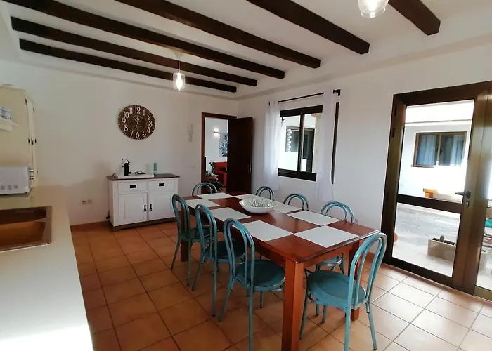 בית נופש Casa La Florida *