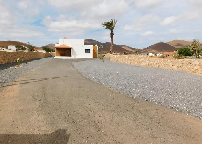 בית נופש Casa La Florida Tuineje