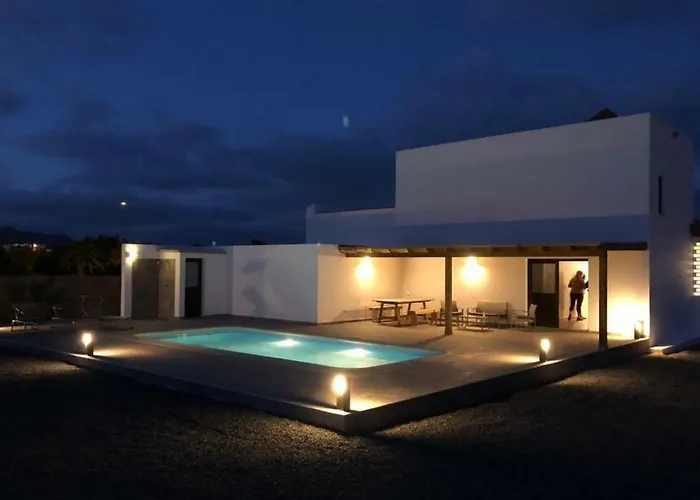 Casa La Florida Dom wakacyjny